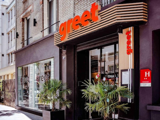 Gallery - Greet Hotel Boulogne Billancourt Paris