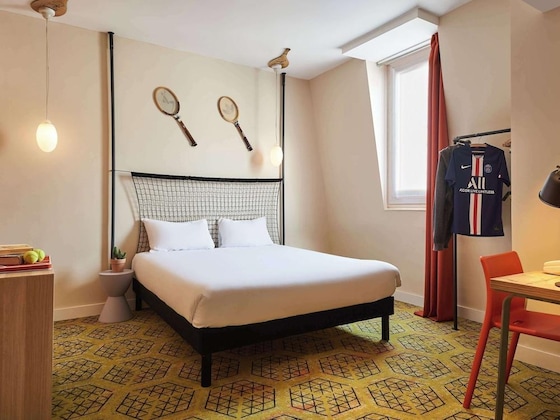 Gallery - Greet Hotel Boulogne Billancourt Paris