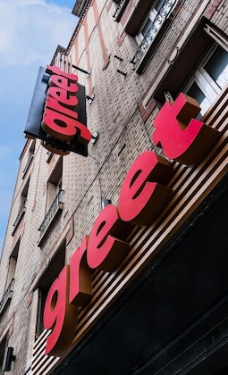 Gallery - Greet Hotel Boulogne Billancourt Paris