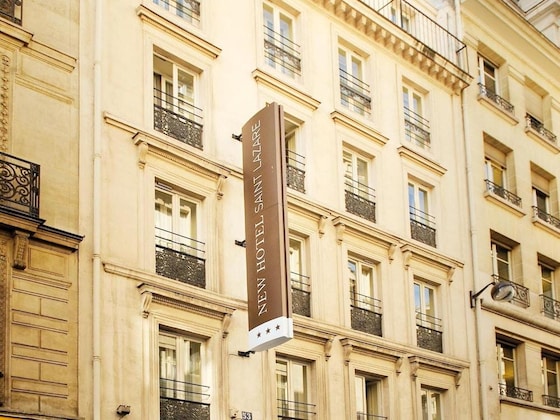 Gallery - New Hôtel Saint Lazare