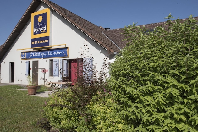 Gallery - Hotel Kyriad Geneve Saint Genis Pouilly