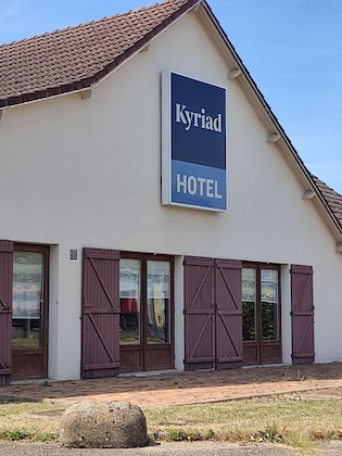 Gallery - Kyriad Montargis - Amilly