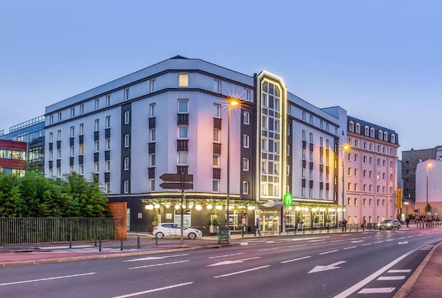 Gallery - Hotel Campanile Paris Ouest - Pont De Suresnes