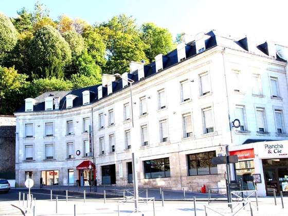 Gallery - The Originals Hotels City Poitiers Continental