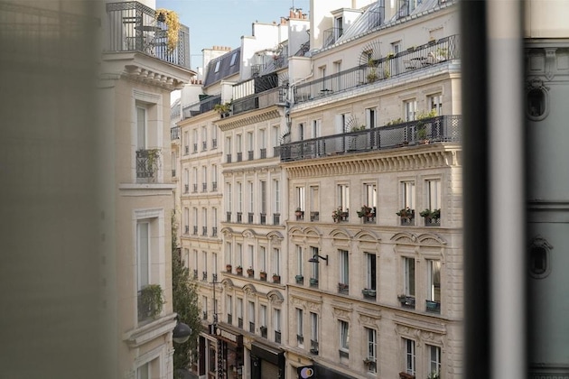 Gallery - Hotel Pulitzer Paris