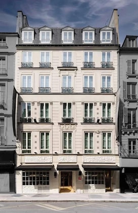 Gallery - Hotel Pulitzer Paris