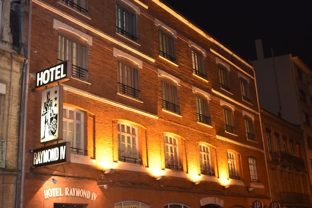 Gallery - Hôtel Raymond 4 Toulouse