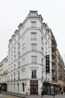 Gallery - Hôtel Plaza Etoile