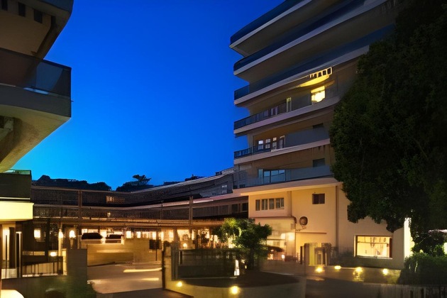 Gallery - The Originals Boutique, Hôtel Les Strélitzias, Antibes Ouest