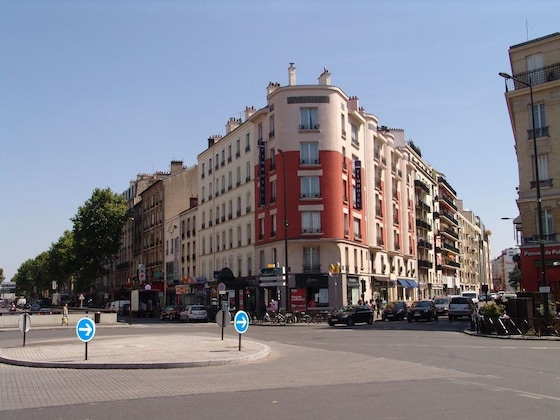 Gallery - Ibis Styles Paris Boulogne Marcel Sembat