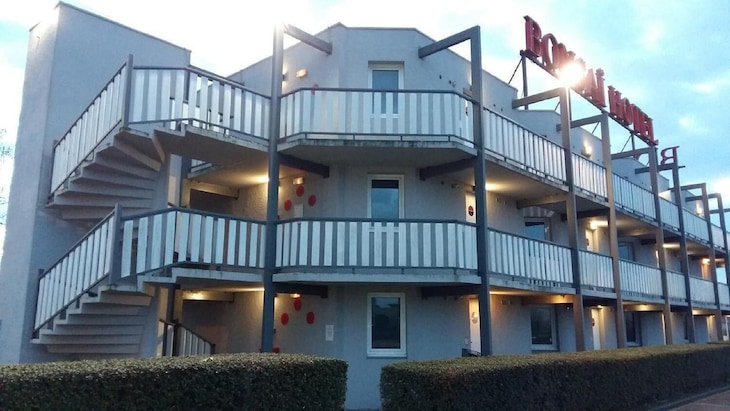 Gallery - Bonsaï Hotel Orleans