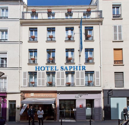 Gallery - Hôtel Saphir Grenelle
