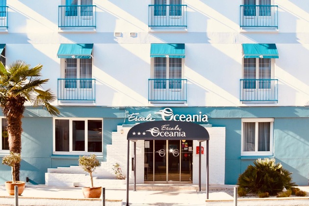 Gallery - Hôtel Escale Oceania Lorient