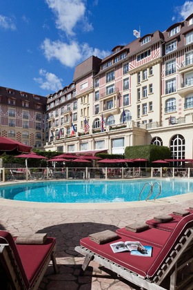 Gallery - Hôtel Barrière Le Royal Deauville