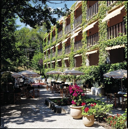 Gallery - Villa Borghese, The Originals Relais