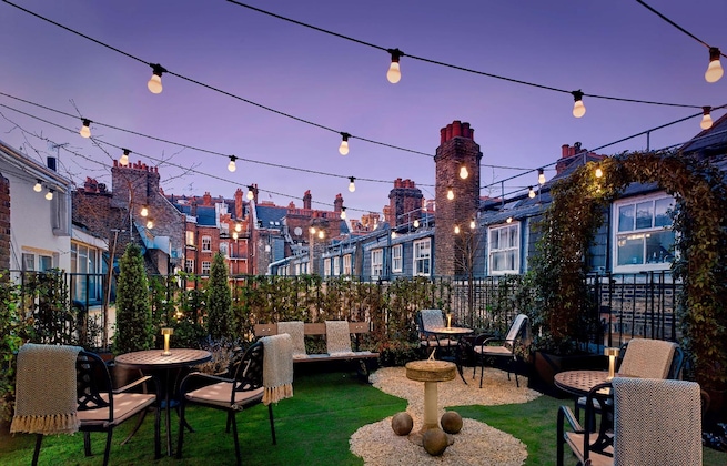 Gallery - Holmes Hotel London