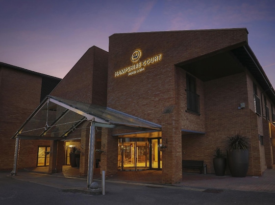 Gallery - Hampshire Court Hotel & Spa