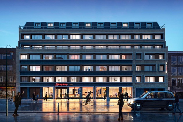 Gallery - Hampton By Hilton London City