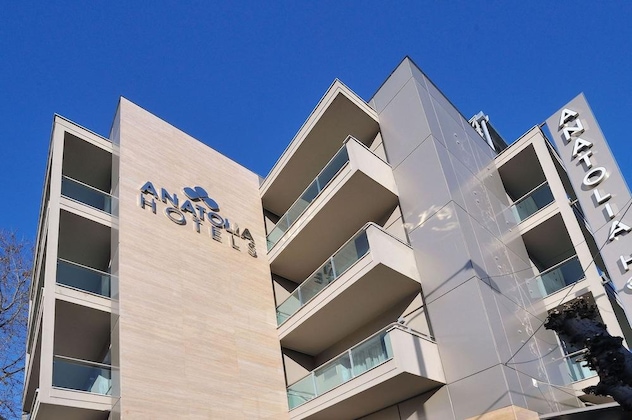 Gallery - Anatolia Hotel
