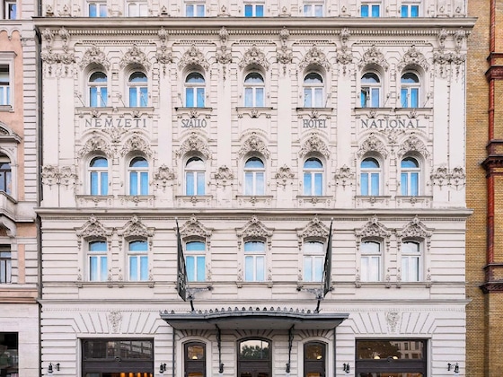Gallery - Nemzeti Hotel Budapest - Mgallery Collection