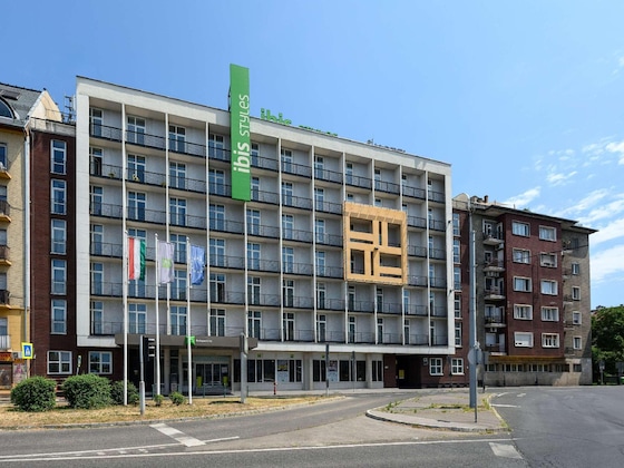 Gallery - Ibis Styles Budapest City