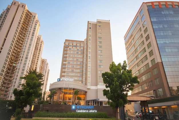Gallery - Wyndham Casablanca Jakarta