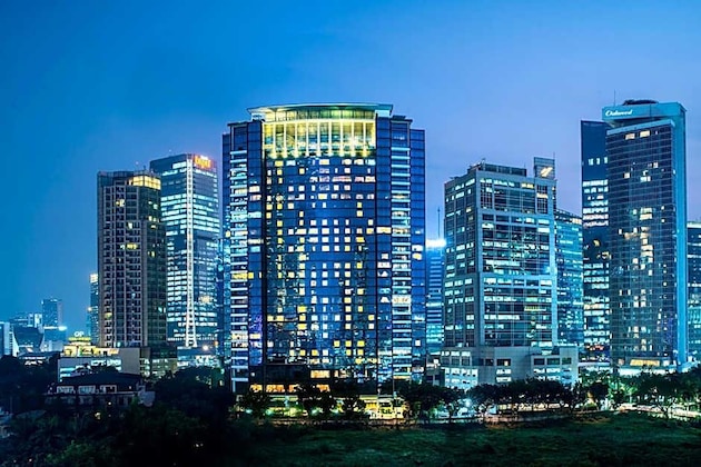 Gallery - Jw Marriott Hotel Jakarta