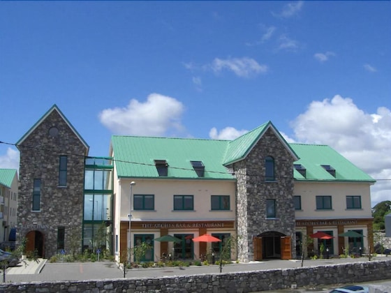 Gallery - The Arches Hotel