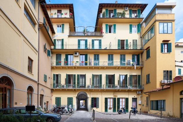 Gallery - Hotel Cosimo De' Medici