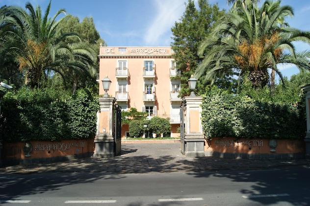 Gallery - Hotel Villa Paradiso Dell'etna
