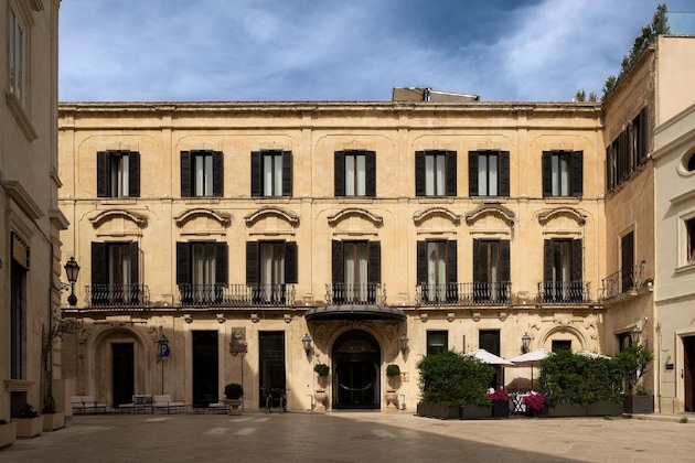 Gallery - Patria Palace Hotel Lecce - Leading Hotels Of The World