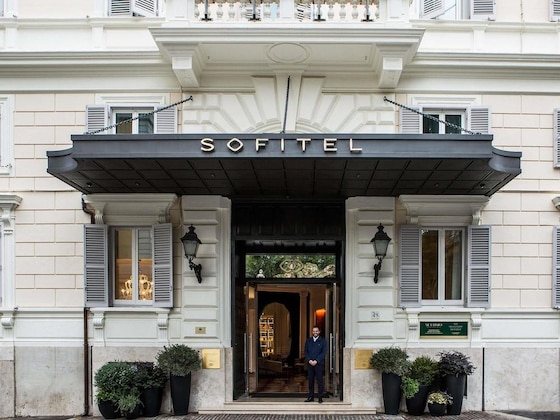 Gallery - Sofitel Rome Villa Borghese