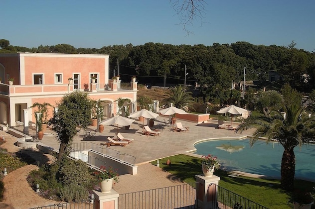 Gallery - Relais Villa San Martino