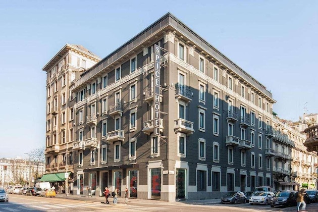 Gallery - Spice Hotel Milano