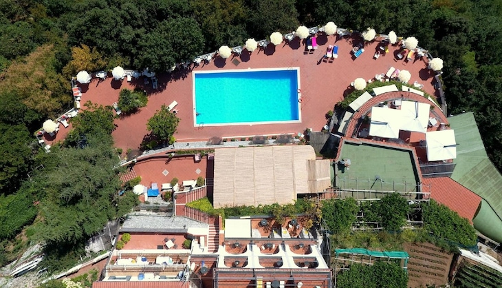 Gallery - La Margherita Hotel & Villa Giuseppina