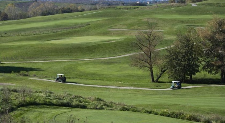 Gallery - Una Poggio Dei Medici Golf Club