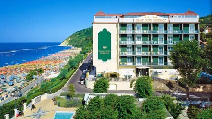 Gallery - Grand Hotel Michelacci