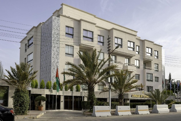 Gallery - Amman International