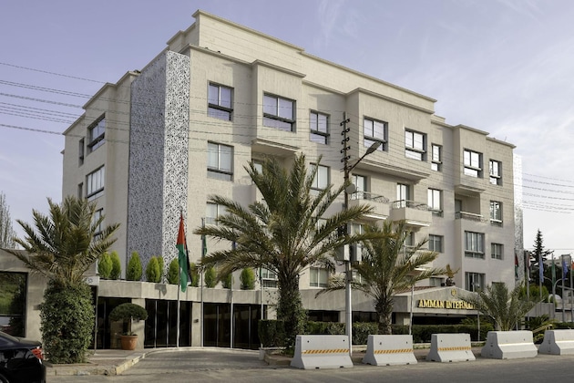 Gallery - Amman International