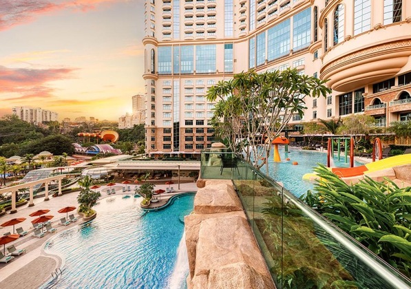 Gallery - Sunway Resort Hotel