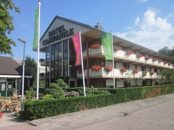 Gallery - Campanile Rotterdam Oost