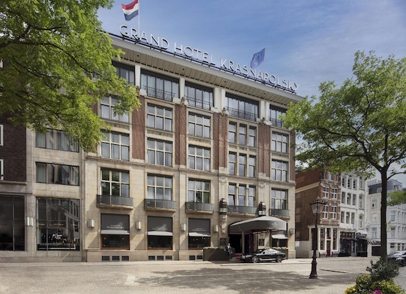 Gallery - Anantara Grand Hotel Krasnapolsky Amsterdam