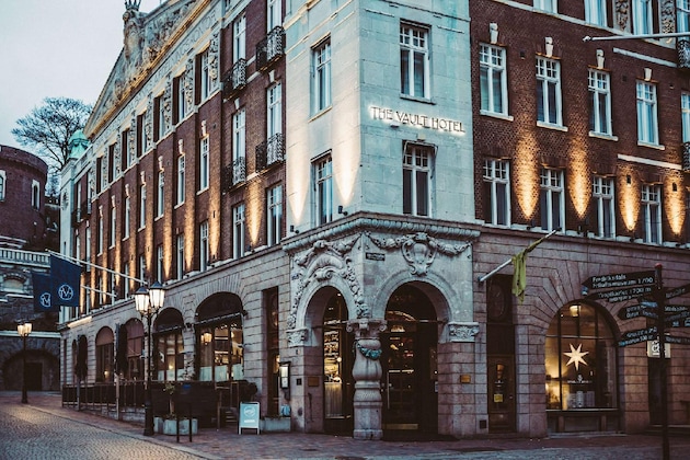 Gallery - The Vault Hotel, Worldhotels Crafted