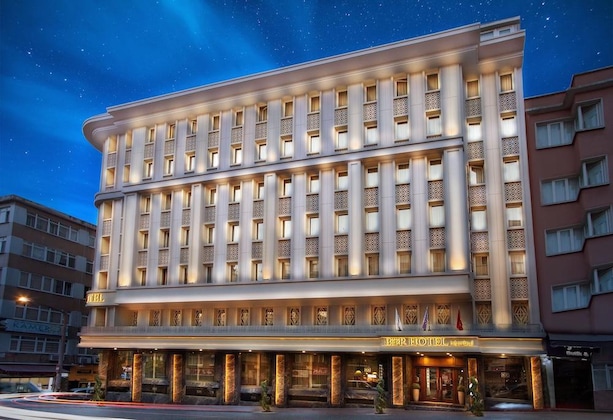 Gallery - Berr Hotel