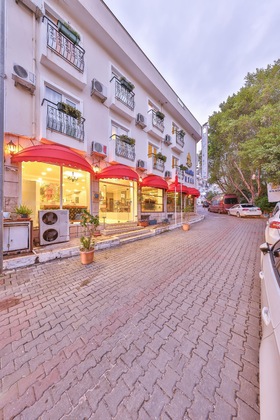 Gallery - Bilgin Hotel