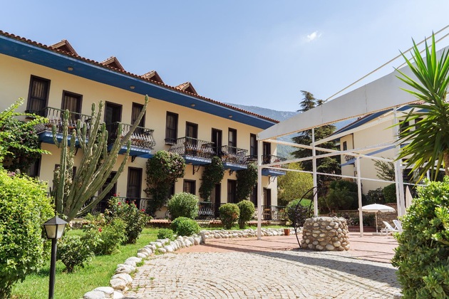 Gallery - Green Anatolia Hotel