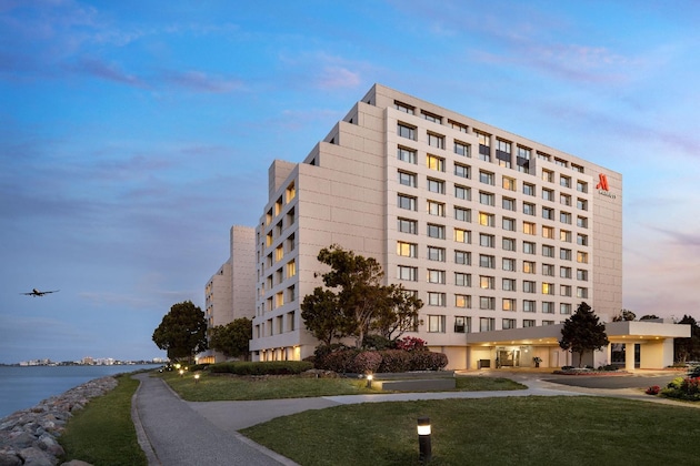 Gallery - San Francisco Airport Marriott Waterfront