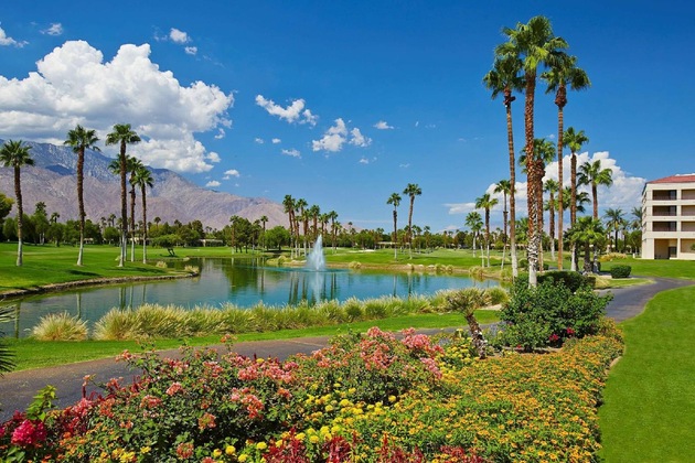 Gallery - Doubletree By Hilton Hotel Golf Resort Palm Springs
