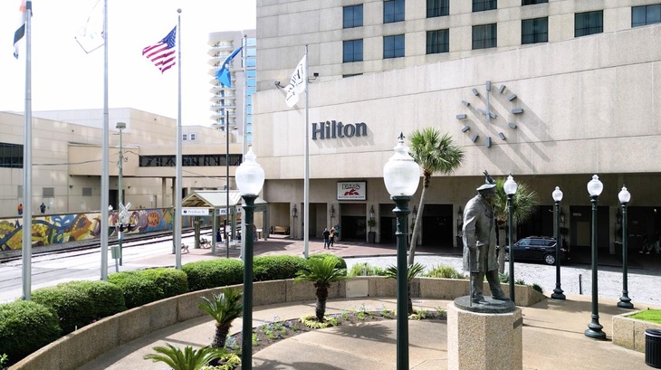 Gallery - Hilton New Orleans Riverside