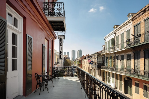 Gallery - Le Richelieu Hotel